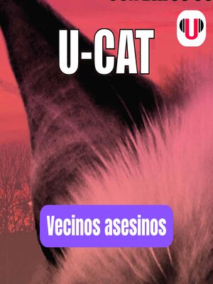 cover image of VECINOS ASESINOS
